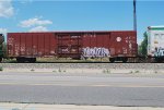 BNSF Box Car 